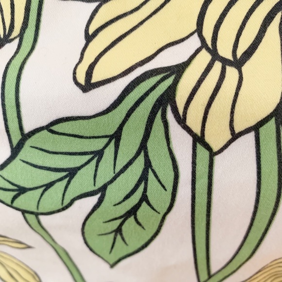 Helen Wang New York Strapless Floral Print Dress - Picture 5 of 8